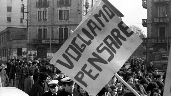 Vogliamo pensare '68