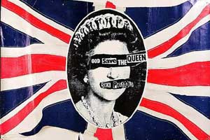 god-save-queen Dètournement